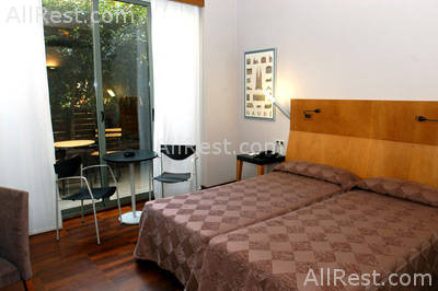 Hotel Rivoli Ramblas 6